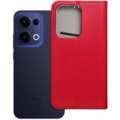 Smart Case Book Oppo Reno 13 5G Red