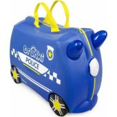 _641402 Trunki policijos automobilis Percy + lipdukai