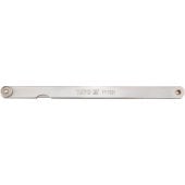 Yato slotting gauge 17 leaf 200mm 0.02 - 1mm (YT-7221)