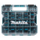 Makita bit set IMPACT BLACK E-24826, 100-piece 1/ 4", for impact wrench