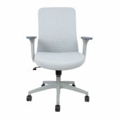 Task chair SEVERO grey