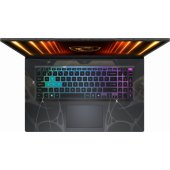 Cyborg A17 AI B2HWFKG-028NL 144Hz R7-260 16GB 512SSD RTX5060 W11 Black