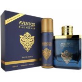 Aventos Blue Pour Homme Set (100ml + 50ml)