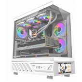 DS950V Display White + 6 fans