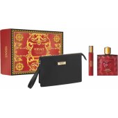 Eros Flame Gift Set (100ml + 10ml + Bag)