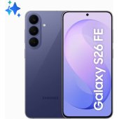 S741B Galaxy S26 FE 256GB Blueberry