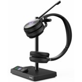 WH62 Dual UC Juodas