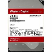 Red Pro 24TB 3.5" 512MB WD240KFGX