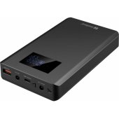 "PD100W 20000mAh" Black