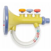 TRUMPET Yellow/ Blue