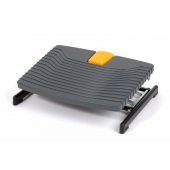 Pro 959 Footrest Black/ Gray/ Orange