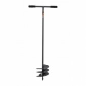 AWTools rankinis dirvožemio grąžtas 200 mm - AW00104
