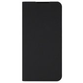Flip Wallet Case Galaxy A37 Black