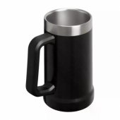 The Big Grip alaus bokalas 0,7L juodas