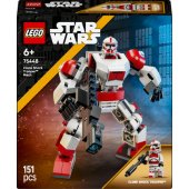 75448 Clone Shock Trooper Mech