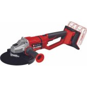 Einhell cordless angle grinder AXXIO 36/ 230 Q, 36V (2x18V) (red/ black,