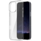 "Ultra Back Case 1 mm iPhone 16 Pro" Transparent