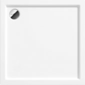 Shower tray Deante Jasmin Square acrylic shower tray 80 cm