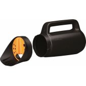 Fiskars Solid Streuer, spreader (black/ orange)