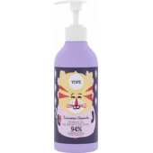 Yope YOPE Żel pod prysznic dla dzieci - ŻURAWINA i LAWENDA 400ml