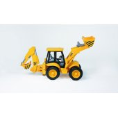 JCB 4CX ekskavatorinis krautuvas - 02428