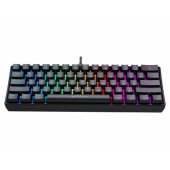 _8399116 Laidinė mechaninė žaidimų klaviatūra Tracer GameZone Claws 61