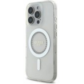 IML Rhinestones MagSafe iPhone 16 Pro White