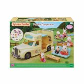 Sylvanian Families šeimos kemperis