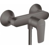 Talis E Brushed Black Chrome 71760340