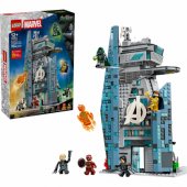 LEGO 76352 Marvel Super Heroes Avengers: Doomsday New Avengers Tower