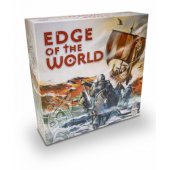 BOARDGAME TACTIC EDGE OF THE WORLD LT