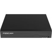 FN9108HE 8-channel 5MP PoE NVR Black