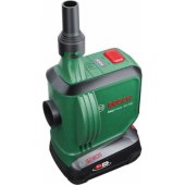 Cordless air pump EasyInflate 18V-500, 18V
