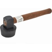 AWTools Młotek brukarski rączka drewniana 1,5kg (AW31760)