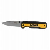 Folding pocket knife DWHT10993-0 82mm