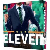 Portal Games Eleven board game