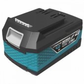 DED7020 18 V 1/ 2" impact wrench