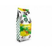 Kafijas pupiņas Coffee Guru,Tanzania 1 kg