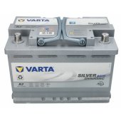 Silver Dynamic AGM (570901076)