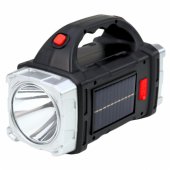 HB-1678 38W Multifunctional Wide-Angle LED Solar Flashlight