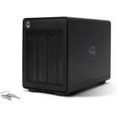 ThunderBay 4 2.5"/ 3.5" SATA USB 3.1 Black OWCTB3IVKIT0GB