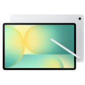 Galaxy Tab S10 FE+ 13.1" 8GB 128GB 5G SM-X626B Silver (SM-X626BZSREUE)