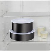 L9849253 Ingenio plastikiniai dangteliai 16 / 18 / 20 cm