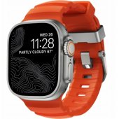 Rocky Point Band Apple Watch 42/ 44/ 45/ 49mm Natural-Magma