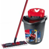 Mop Vileda Ultramax Box (155737) z wiadrem