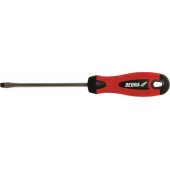 Dedra Flathead Screwdriver 06A002 3x75mm