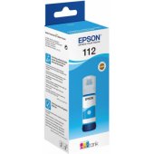 EcoTank 112 70ml žydra C13T06C24A