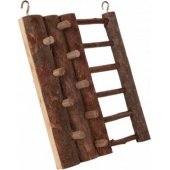 Trixie Climbing wall for rodents, wooden, 16�20 cm