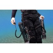 Leg Strap for underwater scooter