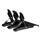 Raceline Pedals III Black